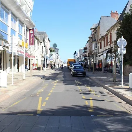 Les Aloes, - Proche Des Commerces Et De La - Centre - Lb330-009 Apartmán La Baule