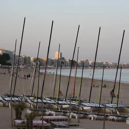 Les Aloes, - Proche Des Commerces Et De La - Centre - Lb330-009 Apartmán *